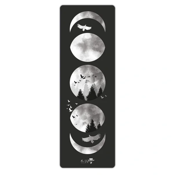 mata do jogi travel moon cover