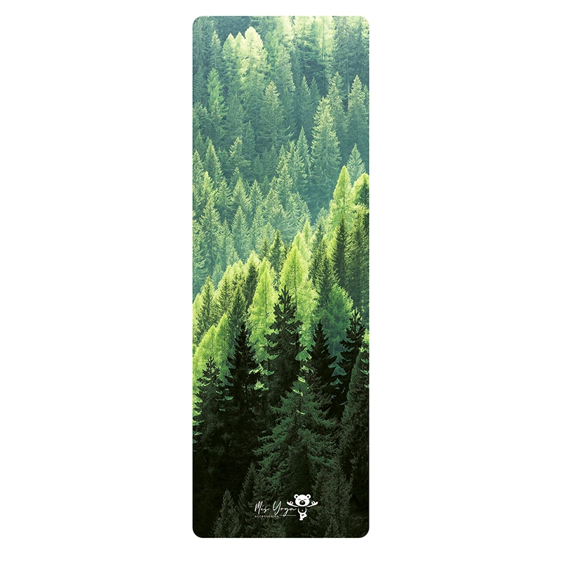 mata do jogi travel Yellowstone 1mm cover