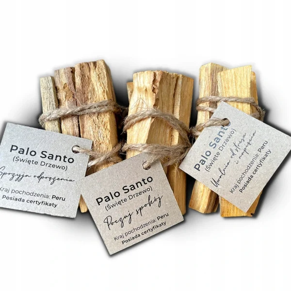 Palo Santo (30-35g) - obrazek 3