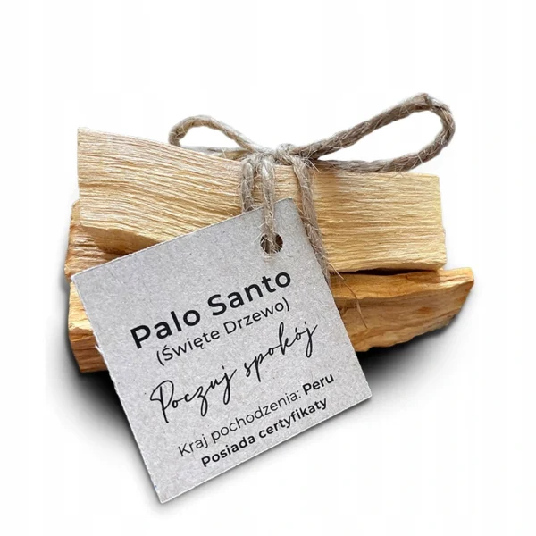 Palo Santo (30-35g)