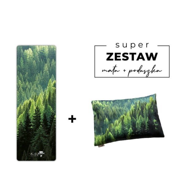 zestaw Yellowstone
