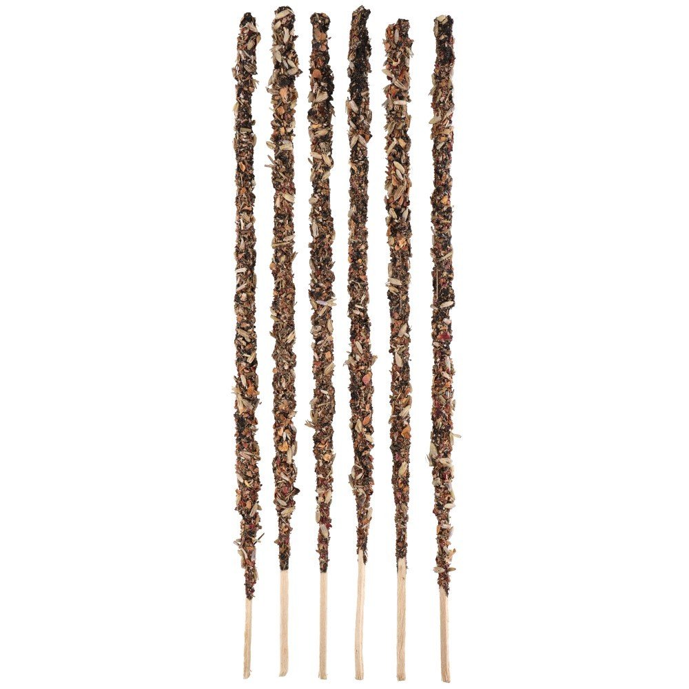 Sacred Mother kadzidełka botaniczne lawenda z różą (6 sztuk) - obrazek 3