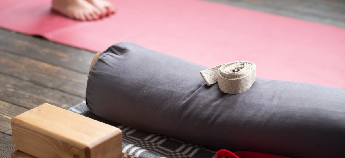 lżejszy sprzęt do jogi