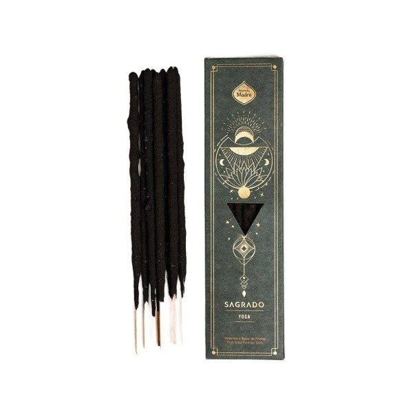Sacred Mother kadzidełka Sagrado Yoga (6 sztuk)