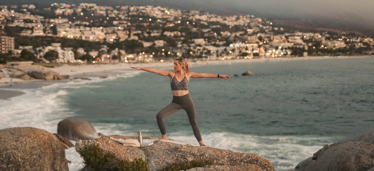 5 powodów dla który mata do jogi travel to twój nowy must have w plecaku