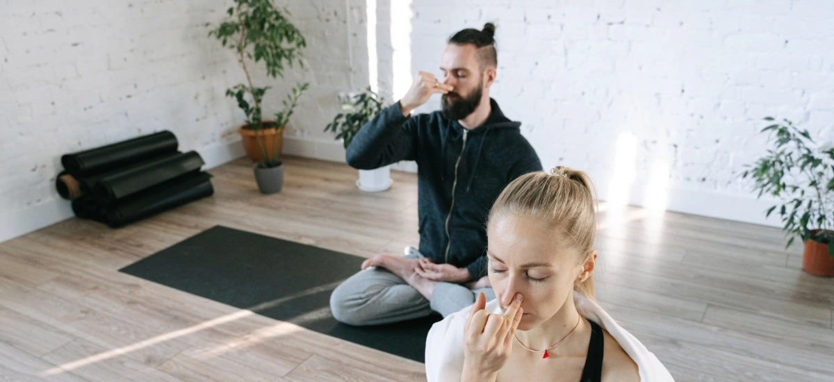 techniki oddechowe a układ nerwowy