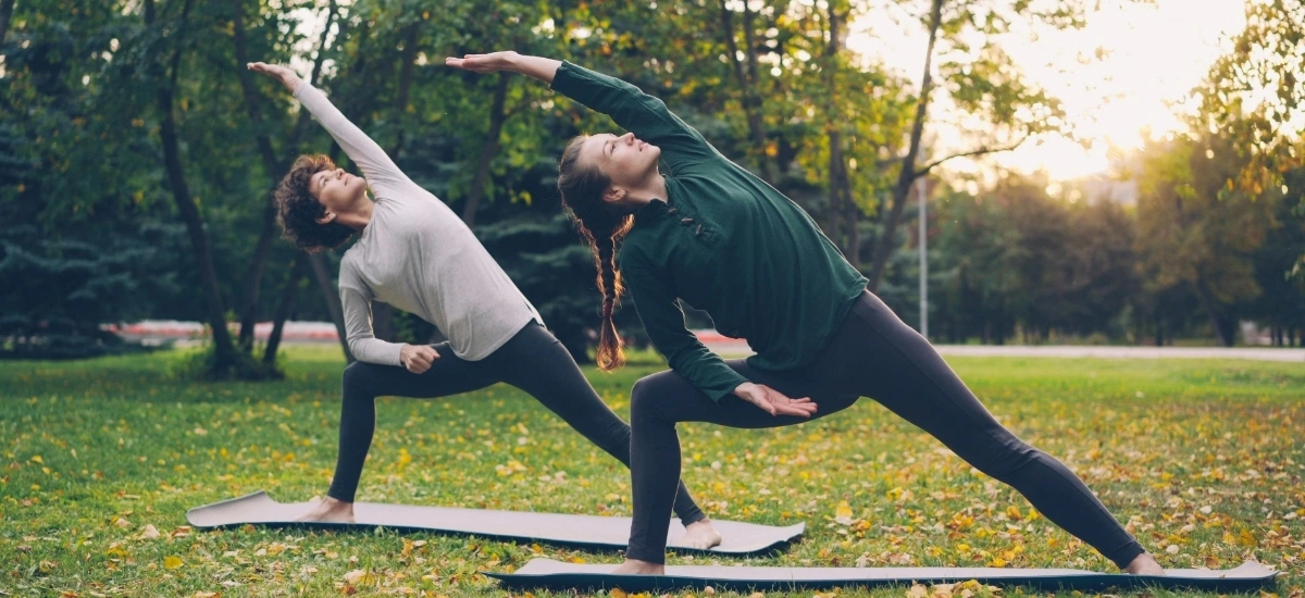 krótkie sekwencje asan