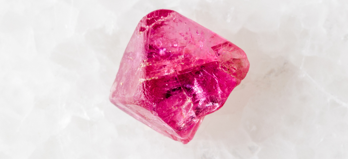 spinel biżuteria
